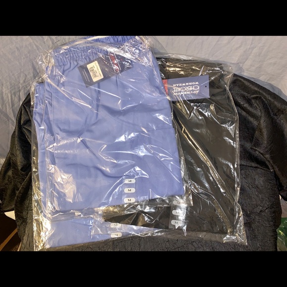 Cherokee Scrub Pants Bundle - Picture 2 of 5